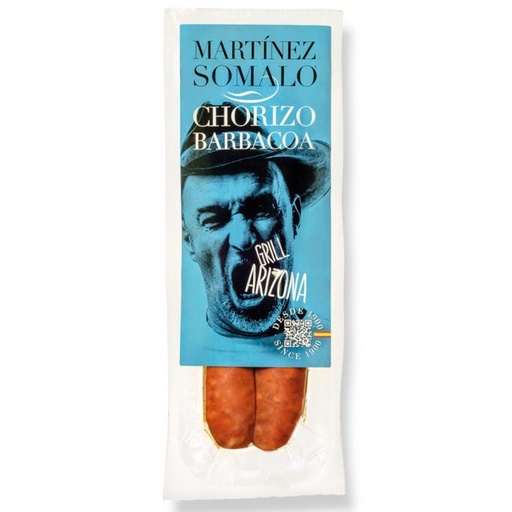 BBQ Chorizo Arizona, Martinez Somalo (200gr)