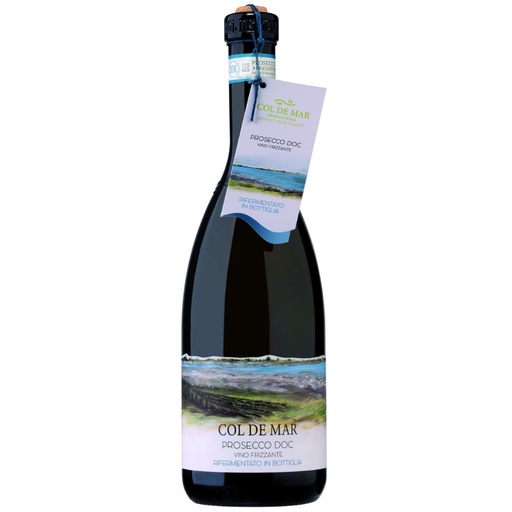 Prosecco Frizzante Pet Nat, Col De Mar