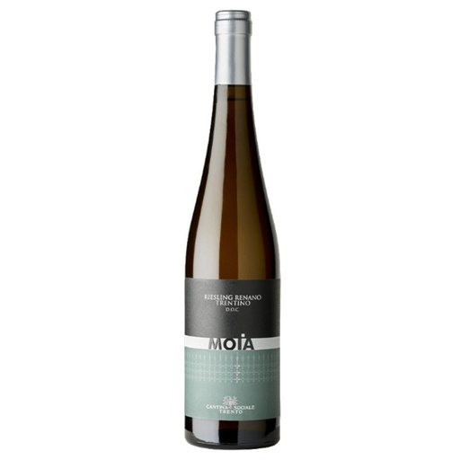 Riesling "MOIÀ" 2016, Cantina di Trento