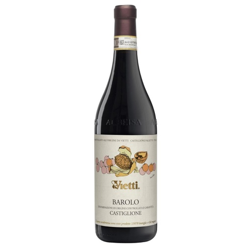 Barolo “Castiglione” 2015, Vietti