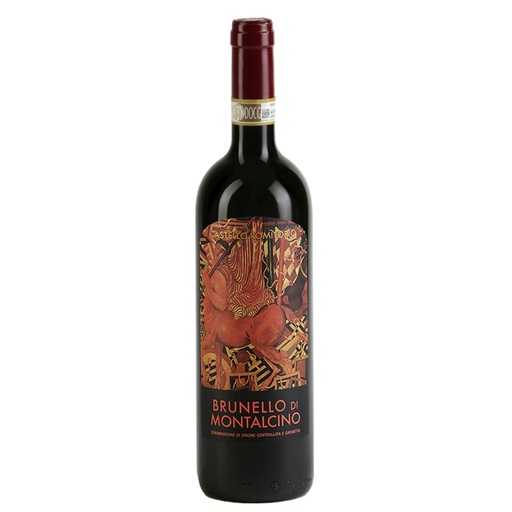 Brunello di Montalcino 2019, Castello Romitorio