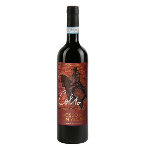 "Colto" Rosso di Montalcino 2020, Castello Romitorio