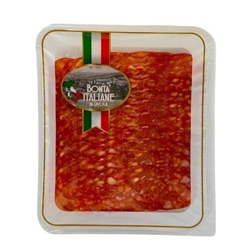 Spianata Piccante (100gr), Bonta Italiane
