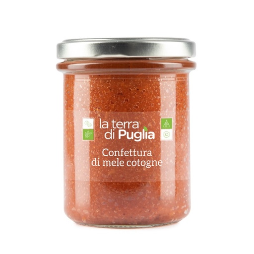 Quince Jam (200gr), La Terra di Puglia