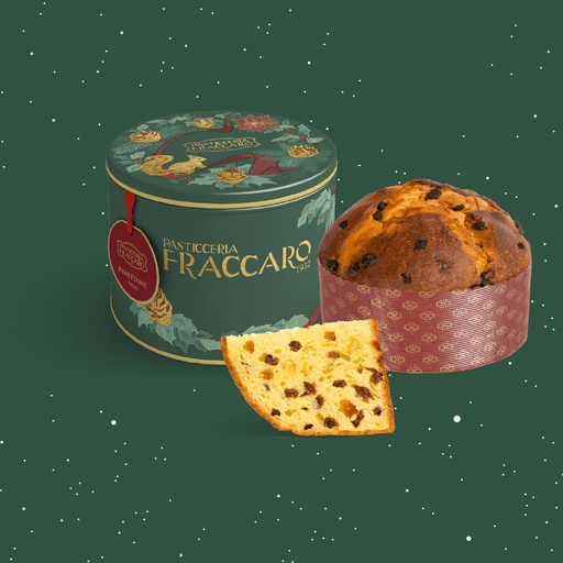 Panettone Classico, Pasticceria Fraccaro