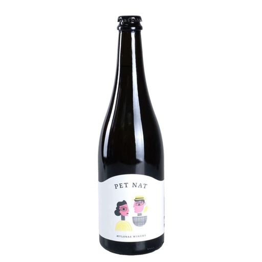 🌿 Savatiano Pet Nat, Mylonas Winery