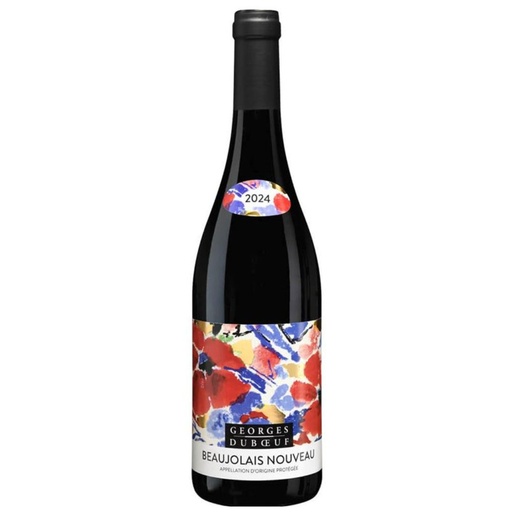 Beaujolais Nouveau 2024, Georges Dubœuf