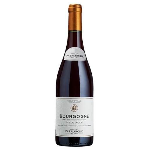 Bourgogne Pinot Noir, Patriarche