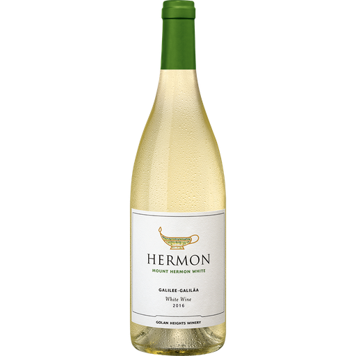 Mount Hermon White, Golan Heights Winery