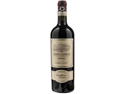 Chianti Classico "Monticello" 2021, Colombaio di Cencio