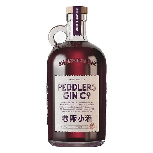 Peddlers Gin Co, 70cl