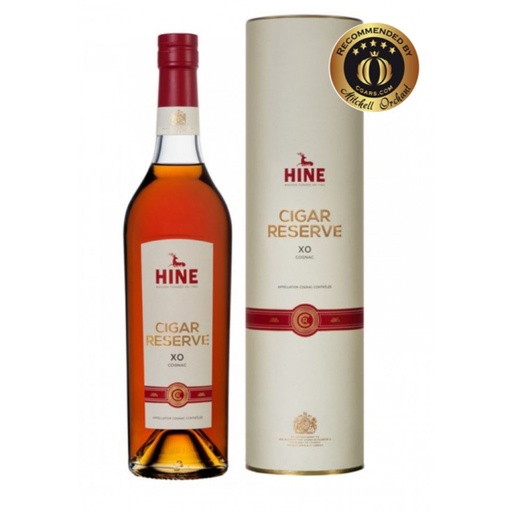 HINE Cigar Riserve XO Cognac, 70cl