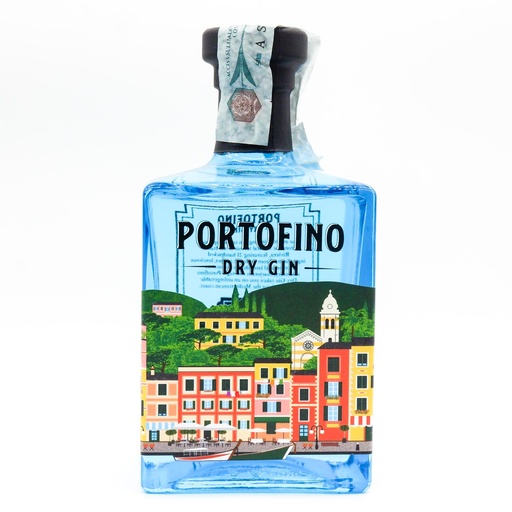 Portofino, Italian Dry Gin, (50cl)