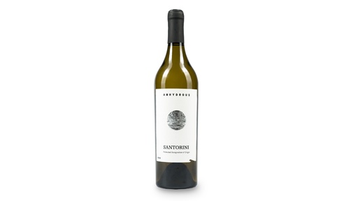 Assyrtiko "Santorini", Anhydrous