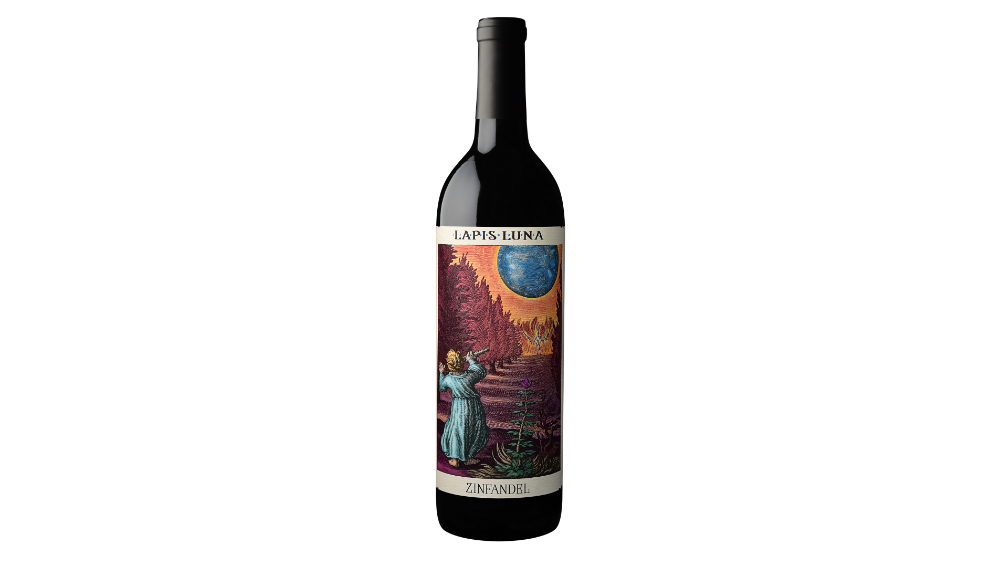 Zinfandel, Lapis Luna | Bacaro Shop