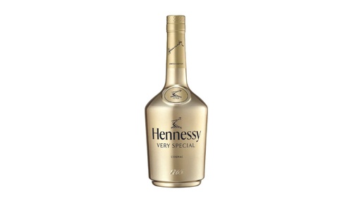 Hennessy VS Gold Bottle Limited Edition (70cl)