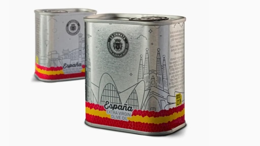 "Madrid" Extra Virgin Olive Oil (100ml), La Chinata