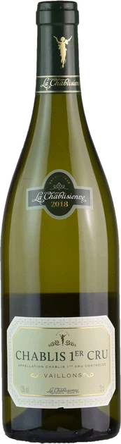Chablis 1er Cru Vaillons, La Chablisienne